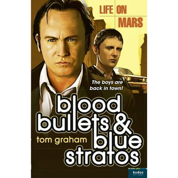 Life on Mars: Blood, Bullets and Blue Stratos, (Paperback)
