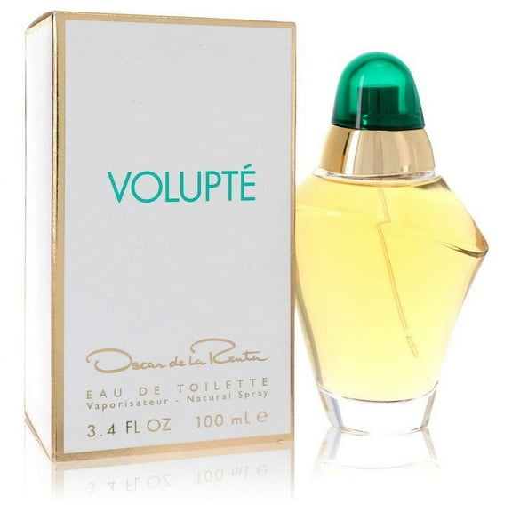 Oscar De La Renta Volupte 3.4 oz EDT Spray