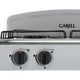 thumbnail image 3 of Estufa Parrilla de Gas Garell PM4Q-IG 4 quemadores Gris de Acero Inoxidable, 3 of 7