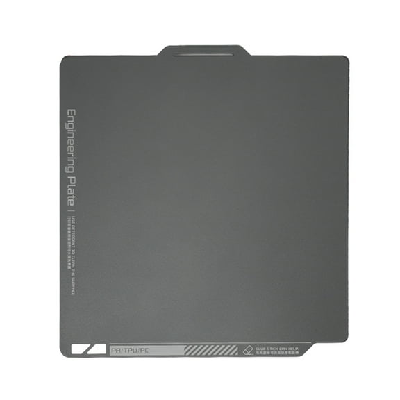 for Bambu Lab X1/P1P3D Printer Magnetic Steel Film Hot Bed Platform Steel Sheet