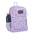 thumbnail image 4 of Mochila Jansport Unisex Cross Town Color Morado Modelo JS0A47LWZ79, 4 of 5