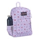 thumbnail image 4 of Mochila Jansport Unisex Cross Town Color Morado Modelo JS0A47LWZ79, 4 of 5