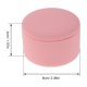 thumbnail image 2 of WEUVEB 2Ud Estuche Organizador De Silicona Rosa Para Cremas Faciales Y Lociones En Viaje, 2 of 7