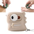 thumbnail image 2 of Lightweight Letter Opener, Cute Animal Shaped Dinosaur, 2 of 9