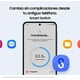 thumbnail image 4 of Smartphone Samsung Galaxy A55 5G 8GB RAM 256GB ROM Negro Desbloqueado, 4 of 4