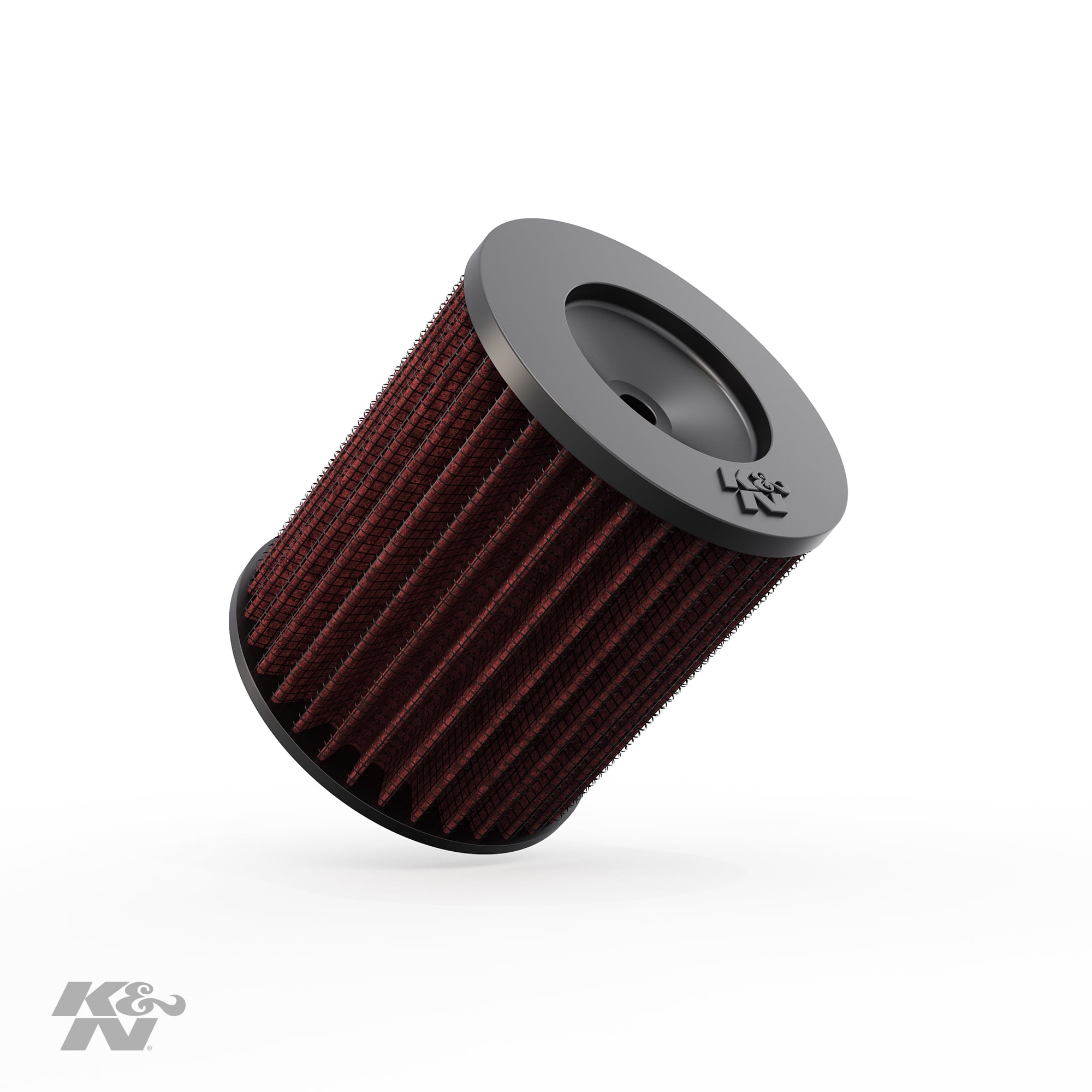 K&N Universal ClampOn Engine Air Filter