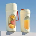 thumbnail image 1 of Tasse à Jus Automatique Portable pour Usage Domestique - Presse-Agrumes Rechargeable avec Fonction de Pressage Modèle, 1 of 7