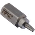 thumbnail image 2 of IRWIN INDUSTRIAL TOOL HA53201 .13 Hex Head Multi-Spline Extractor, 2 of 3