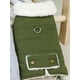 thumbnail image 2 of Fashionable Pet Coat With Button Decoration, 2 of 4