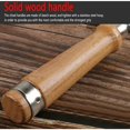 thumbnail image 4 of Professional Woodworking Tool Set, 4 Piece Woodworking Tool Sets, Wood Carving Tools Set Sculpture Hand Carving Chisels Gouges for Sculpture & DIY, Chrome Vanadi Steel, 4 of 5
