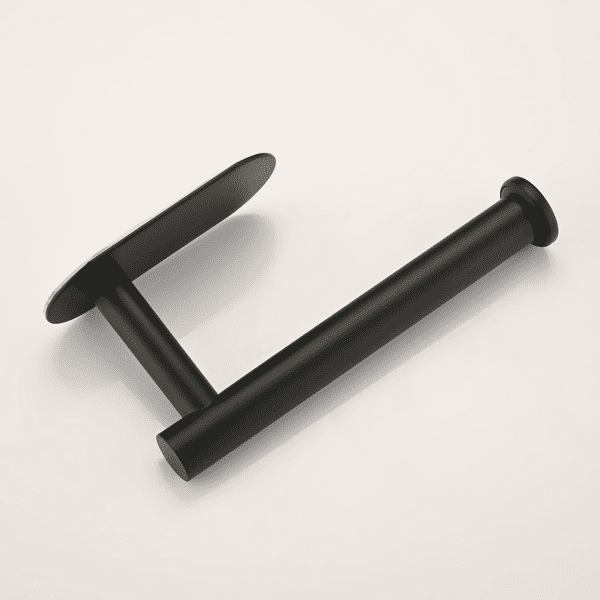 Toilet Paper Holder Self Adhesive, Stainless Steel Rustproof Adhesive Toilet Roll Holder no Drilling