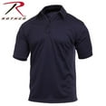 thumbnail image 1 of Rothco Tactical Performance Polo Shirt - Navy Blue, 1 of 2