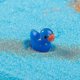 thumbnail image 5 of 200pcs Mini Yellow Ducks Ducklings Tiny Duckies Garden Landscape Aquarium Dollhouse Potted Plants Decoration 7color, 5 of 5