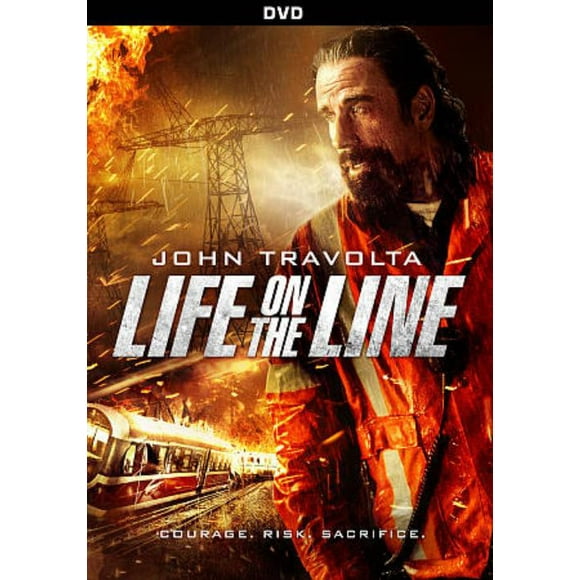 Life on the Line DVD