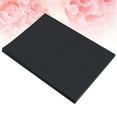 thumbnail image 1 of CTIRCHIU 100 Pcs Crafting Paper Black Card for Crafts for Children Activities, 1 of 8