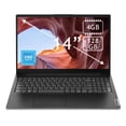 thumbnail image 1 of Laptop Lenovo V15 G4 15.6" Ryzen 5 16GB 512GB Negra 83CQA01BIN, 1 of 4