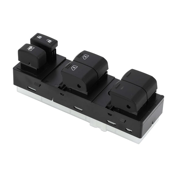 Interruptor de ventana eléctrica del lado del conductor delantero izquierdo único para Nissan Altima 2008 2009 2012 No. 25401ZN50C