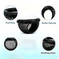 thumbnail image 6 of Mirlewaiy 2 Pack Floating Betta Hammock, 3D Printed Aquarium Decor with Feeding Ring and Shrimp Shelter for Betta Fish and Small Fish, 6 of 6