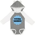 thumbnail image 3 of Inktastic Future Engineer Boys or Girls Long Sleeve Baby Bodysuit, 3 of 5
