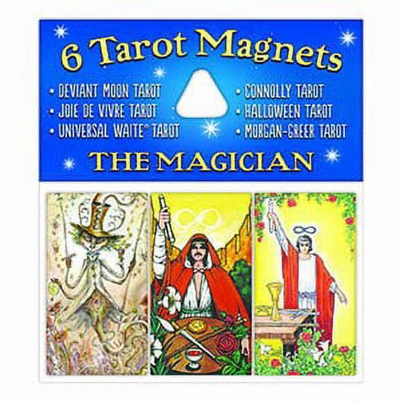 The Magician Tarot Magnet