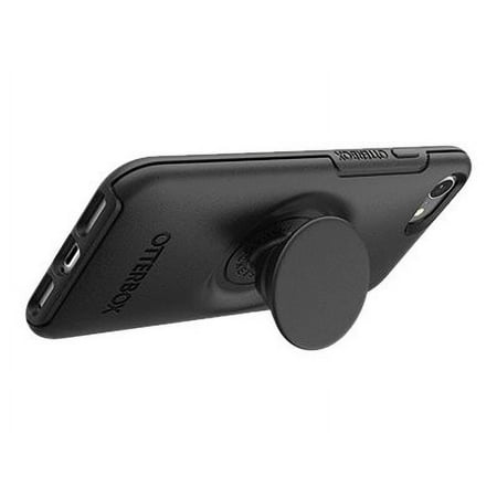 OtterBox - Otter + Pop Symmetry Series Case for Apple® iPhone® 7, 8 and SE (2nd generation) - Black