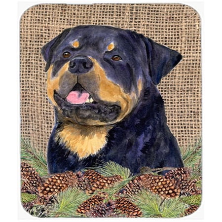 Rottweiler Mouse Pad  Hot Pad Or Trivet price history on PriceWatchPro