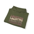 thumbnail image 4 of Logistics Specialist Graduation Hoodie, Gifts, Hooded Sweatshirt, 4 of 4