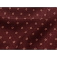 thumbnail image 4 of oneOone Viscose Jersey Fabric Geometric & Floral Block Printed Craft Fabric BTY 60 Inch Wide, 4 of 5