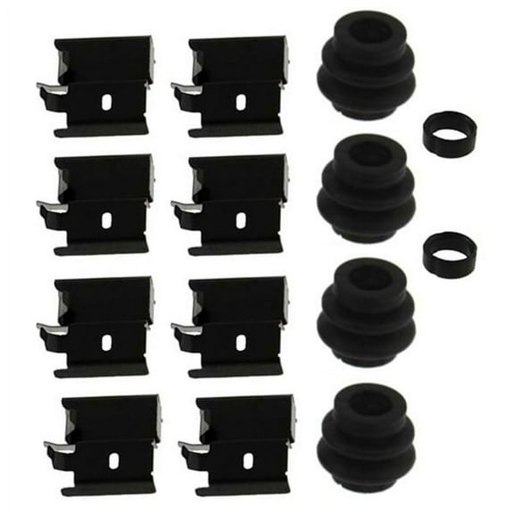 ACDelco 18K2019X Disc Brake Hardware Kit Fits select: 2008-2014 CADILLAC CTS