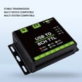 thumbnail image 3 of USB To 8CH TTL Converter, USB To 8CH TTL UART Converter Self Recovery Fuse  for High Communicating Applications, 3 of 7