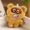 thumbnail image 2 of Nituyy Stuffed Animal Keychain, Cute Portable Plush Doll Stuffed Toy Keychain for Backpack, 2 of 6