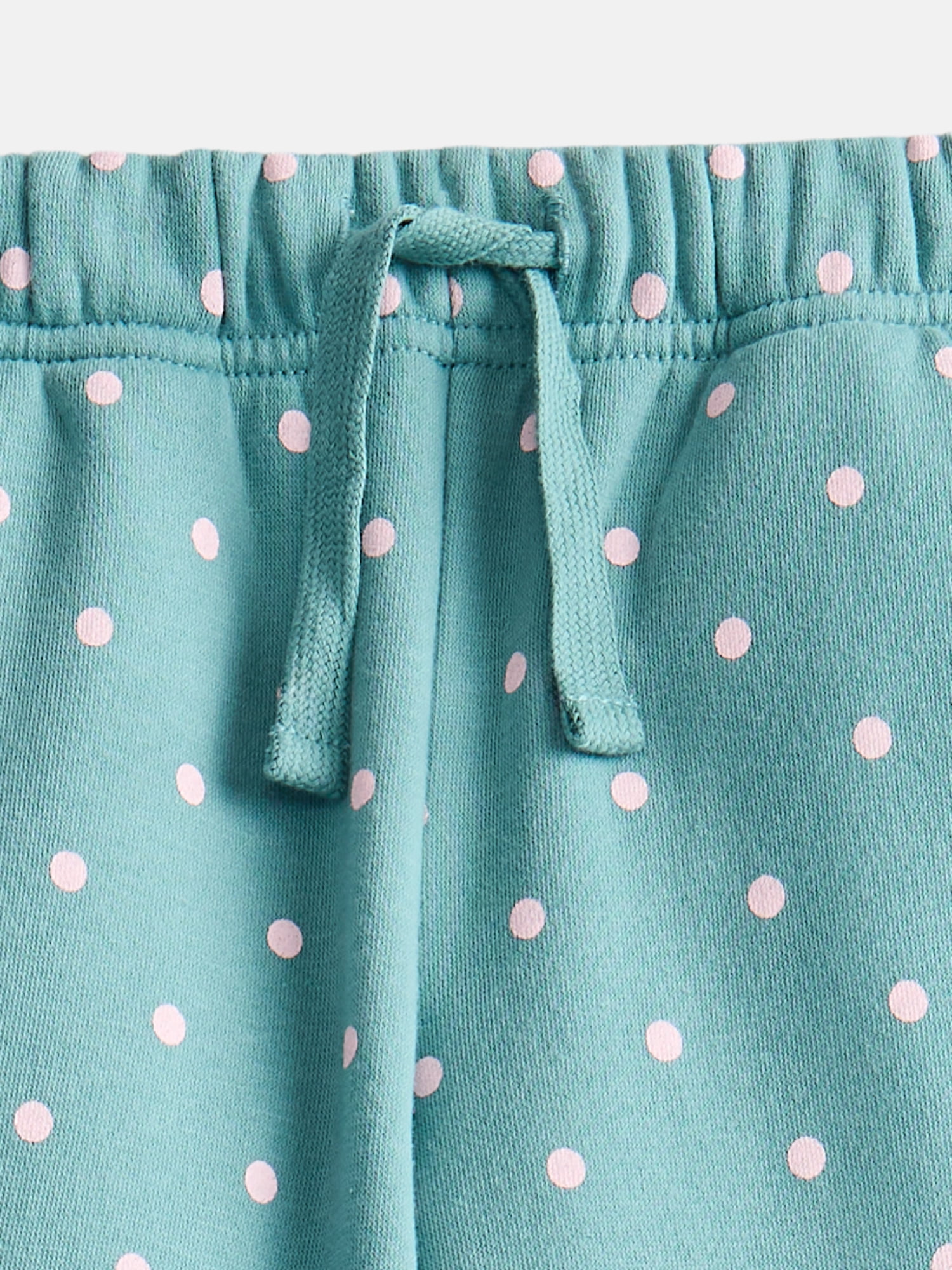 Wonder Nation Girls Wide Leg Fleece Pants, Sizes 4-18 & Plus