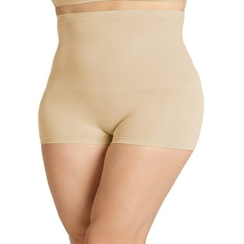 Buy Jockey Essentials Women's Slimming Short, Cooling Shapewear, Body  Slimming Slipshort, Sizes Small-3XL, 5355 Online at desertcartSeychelles