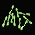 thumbnail image 4 of 10pcs Fluorescent Glow Stick Clip Fishing Small Fishing Rod Clips Small L, 4 of 9