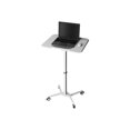 thumbnail image 1 of Techni Mobili RTA-B008 - Sit/standing desk - mobile - white, 1 of 10