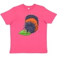 thumbnail image 3 of Inktastic Wooly Bear Caterpillar- Cute Baby Insect Youth T-Shirt, 3 of 5