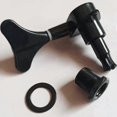 thumbnail image 4 of 2+2 Sealed Bass Guitar Tuning Pegs Keys 2r2l Machine Head Tuners For Precision Bass And Jazz Bass, 4 of 5