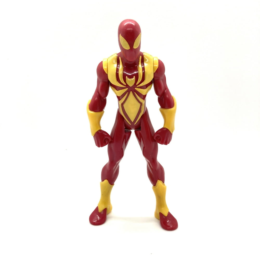 marvel spider toys