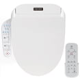 thumbnail image 1 of Asiento de Inodoro Eléctrico Bidet KERDE P30B con Control Remoto 120V, 1 of 6
