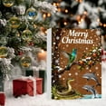 thumbnail image 2 of Christmas Advent Calendar Keychains for Backpacks 2025 Ornaments Advent Calendar Acrylic Backpack Keychain Gift, 2 of 6
