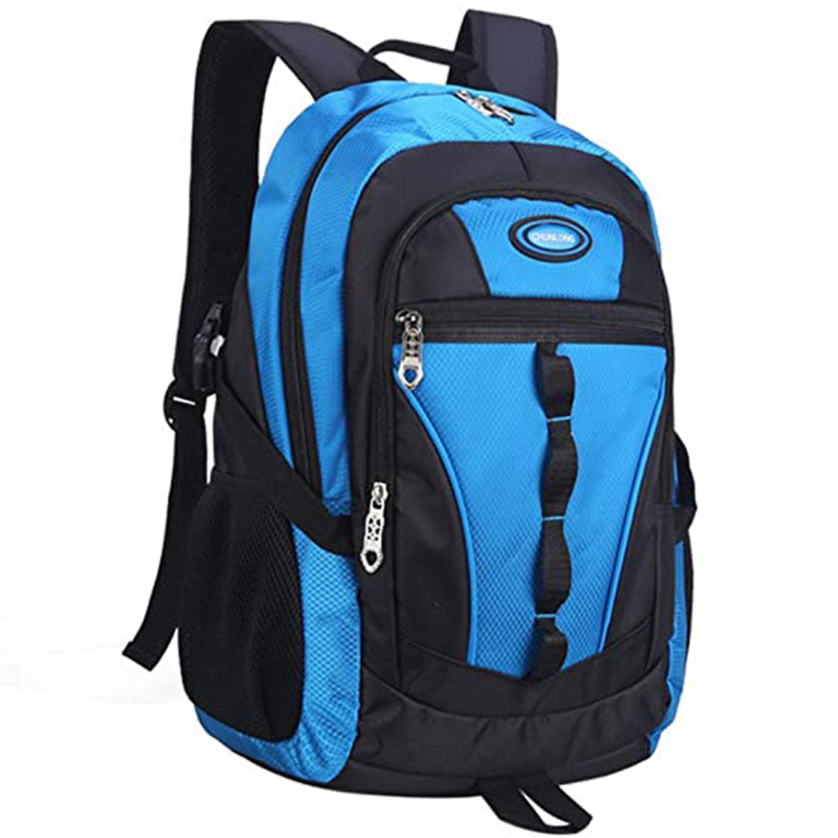 QingYMen's Nylon Backpack Bag for Work Sports Travel Hiking College