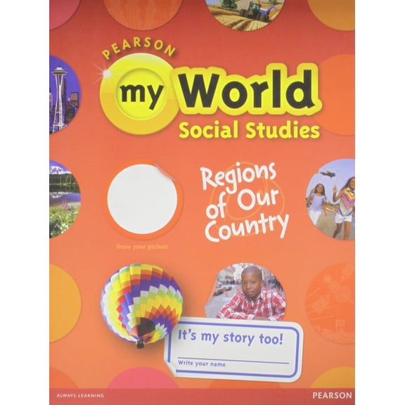 Pre-Owned Social Studies 2013 Student Edition (Consumable) Grade 4 (Paperback) 0328639184 9780328639182