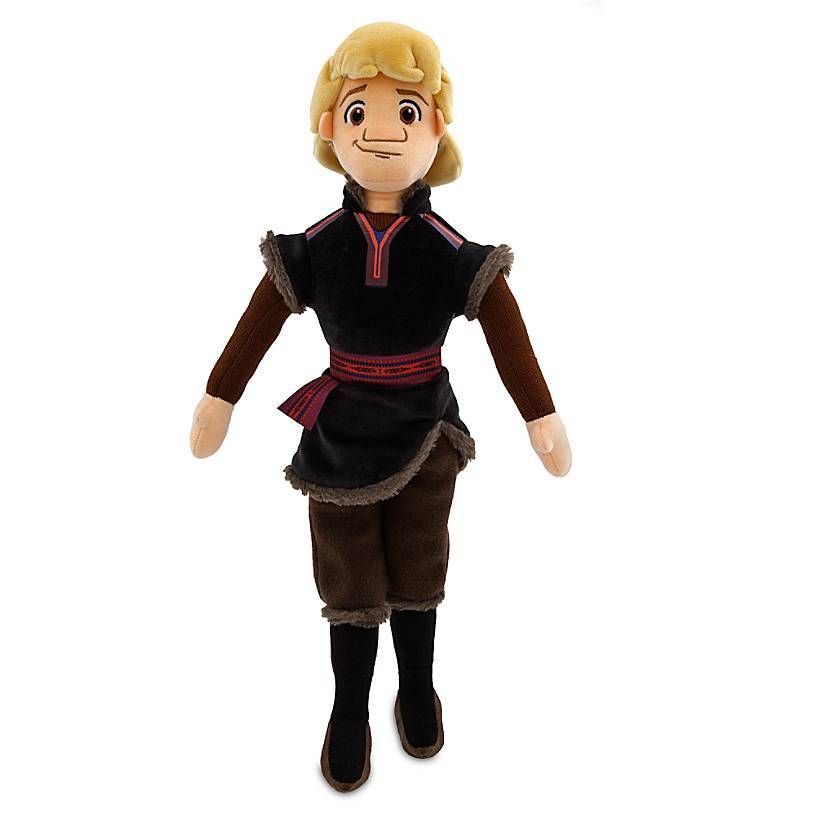 frozen kristoff teddy