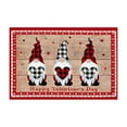 thumbnail image 2 of Wdhugt Valentine Decor Valentine's Day Carpet Living Room Bedroom Doormat Holiday Floor Mat Gift Mat, 2 of 3