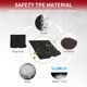 thumbnail image 5 of Alfombrilla de carga LASFIT para Mercedes Benz GLC 2023-2025, TPE negra, 5 of 9