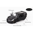 thumbnail image 3 of 1/36 Chevrolet Corvette C7 Alloy Diecast Super Sport Car Model Toys Simulation Metal Vehicle Body With Pull Back Children's Toys, 3 of 7