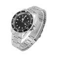 thumbnail image 2 of Automatic Mechanical Watch Mechanical Watch Male Watch Stainless Steel Band Watch Winner Male Automatic Mechanical Watch Stainless Steel Band Wristwatch Black, 2 of 8