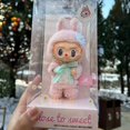 thumbnail image 4 of Hot Sale Cute Labubu The Monsters Box Toy Mokoko Sweetheart Series Figure Park Restrictions Models Keychain Gifts Replica Toys, 4 of 5