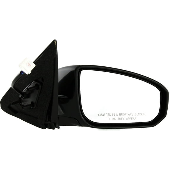 Mirror Compatible With 2004-2008 Nissan Maxima Right Passenger Side Paintable Kool-Vue