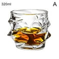 thumbnail image 6 of Seebee Glass Whiskey Glasses, Japanese Crystal Whisky Glass,Old Whiskey D5P8, 6 of 8